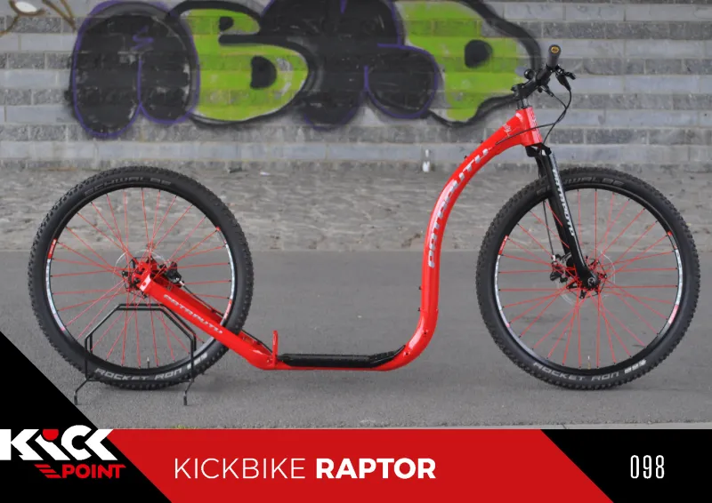 kickbike 29er